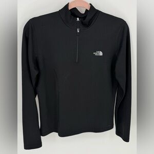 The North Face 1/4 Zip Pullover Vapor Wick Flight Series Sweater